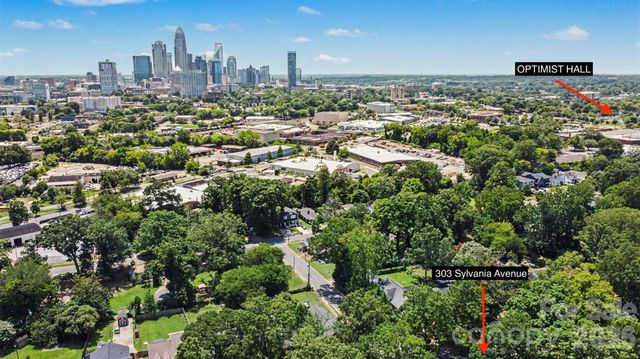 303 Sylvania Avenue, Charlotte, NC 28206