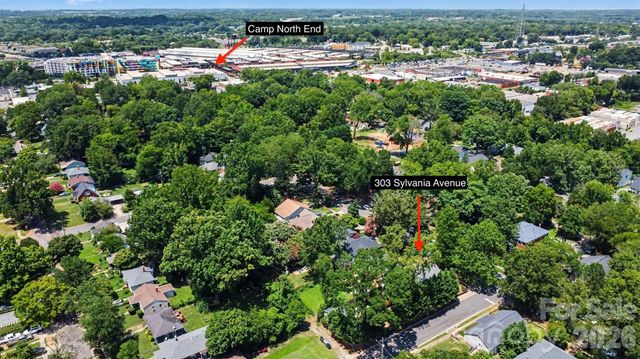 303 Sylvania Avenue, Charlotte, NC 28206
