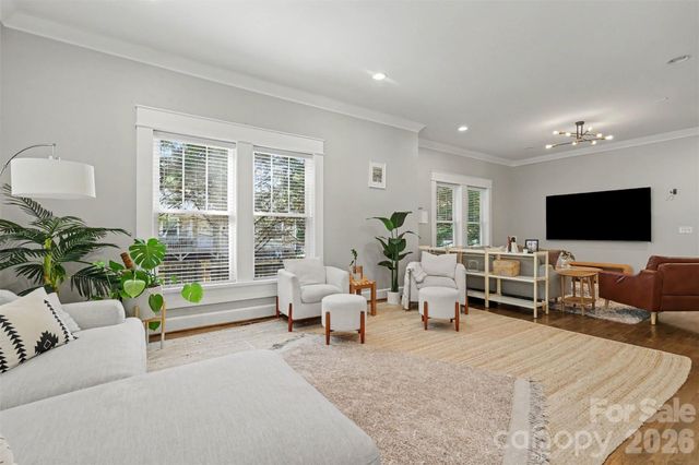 303 Sylvania Avenue, Charlotte, NC 28206