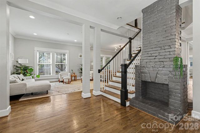 303 Sylvania Avenue, Charlotte, NC 28206