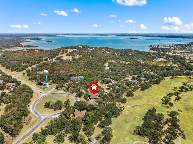615 Runaway Bay Drive, Runaway Bay, TX 76426