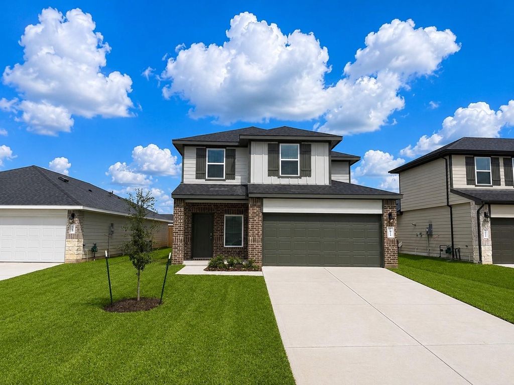 3051 Liams Tower Lane, Fulshear, TX 77441