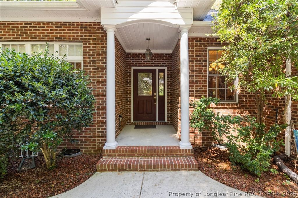 640 Chelsea Drive, Sanford, NC 27332 — exterior