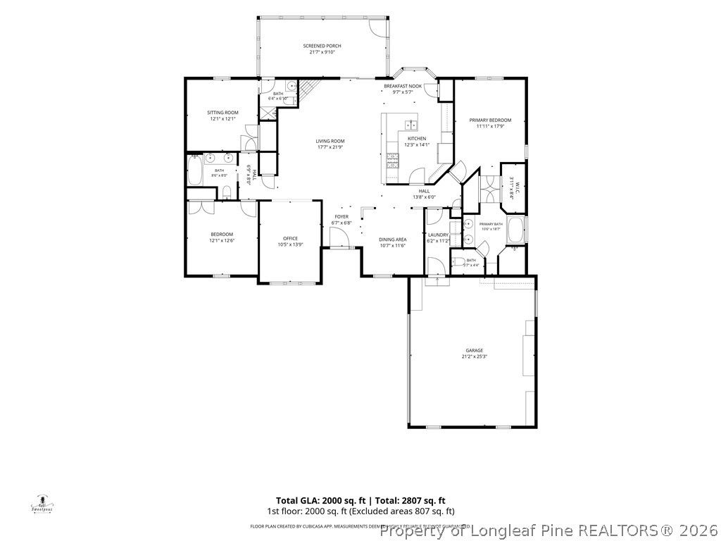 640 Chelsea Drive, Sanford, NC 27332 — photo 3