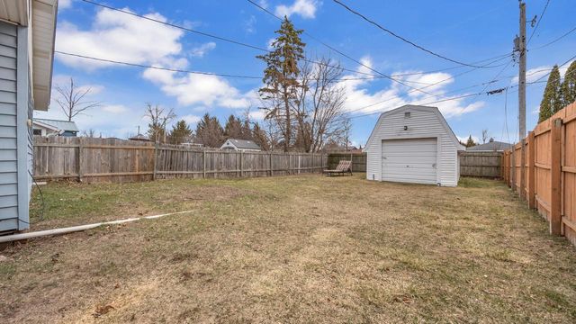 1417 Macarther AVENUE, Sheboygan, WI 53083