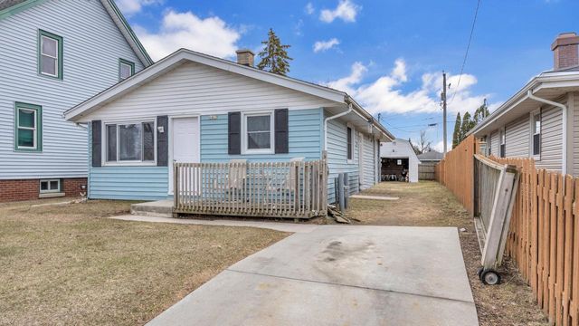 1417 Macarther AVENUE, Sheboygan, WI 53083