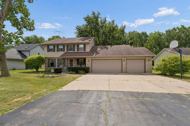 1029 HIGHLAND PARK ROAD, Neenah, WI 54956