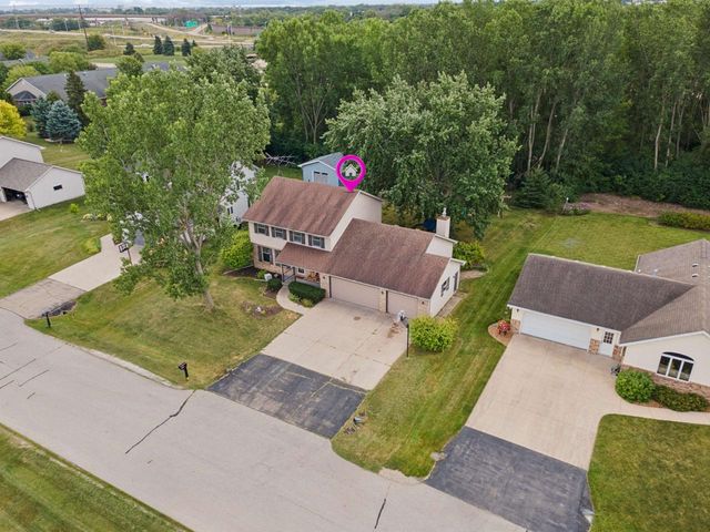 1029 HIGHLAND PARK ROAD, Neenah, WI 54956