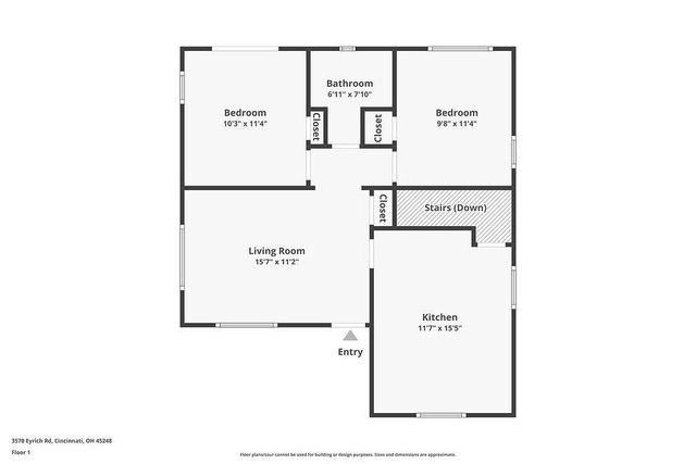 3570 Eyrich Road, Green Twp, OH 45248