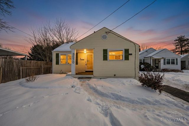 3570 Eyrich Road, Green Twp, OH 45248