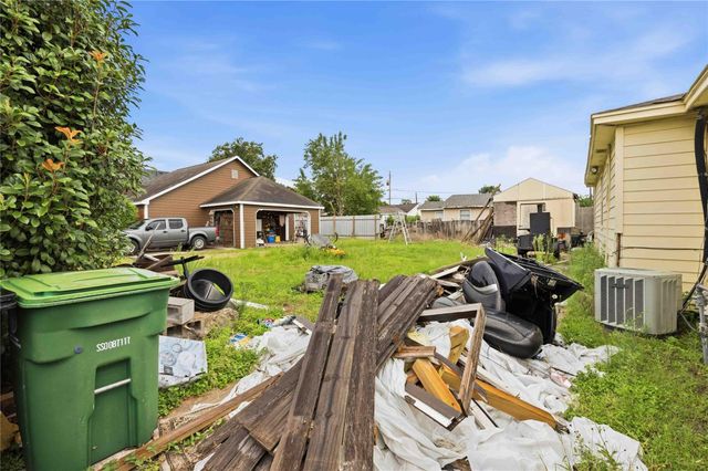 5427 Sonora Street, Houston, TX 77020