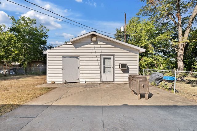4120 Fry Street, Fort Worth, TX 76115