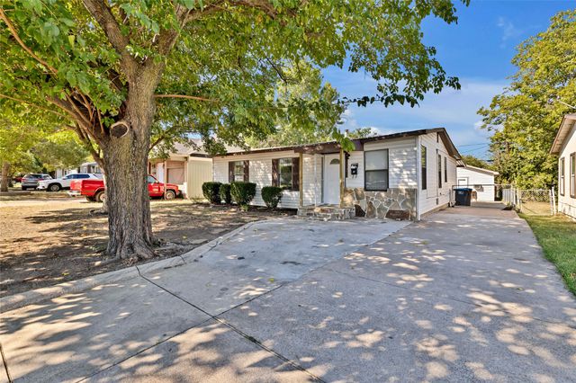4120 Fry Street, Fort Worth, TX 76115