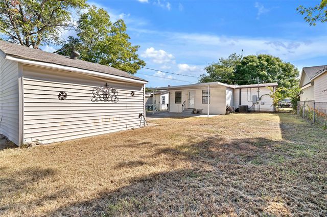 4120 Fry Street, Fort Worth, TX 76115