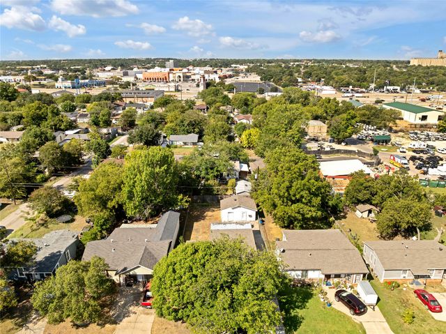 4120 Fry Street, Fort Worth, TX 76115