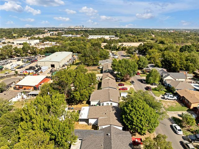 4120 Fry Street, Fort Worth, TX 76115