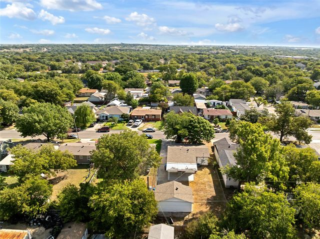 4120 Fry Street, Fort Worth, TX 76115