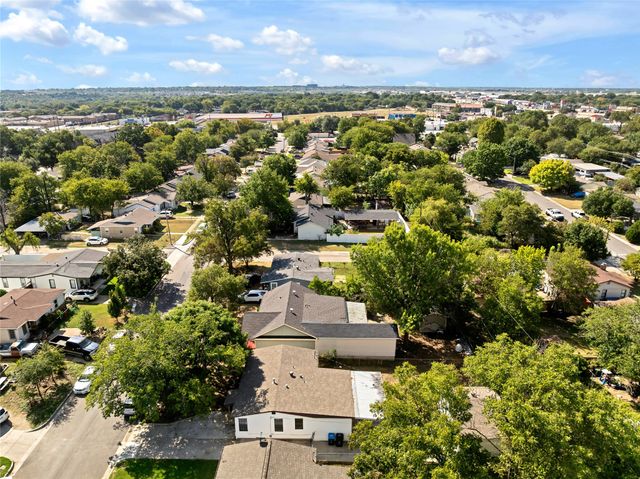 4120 Fry Street, Fort Worth, TX 76115
