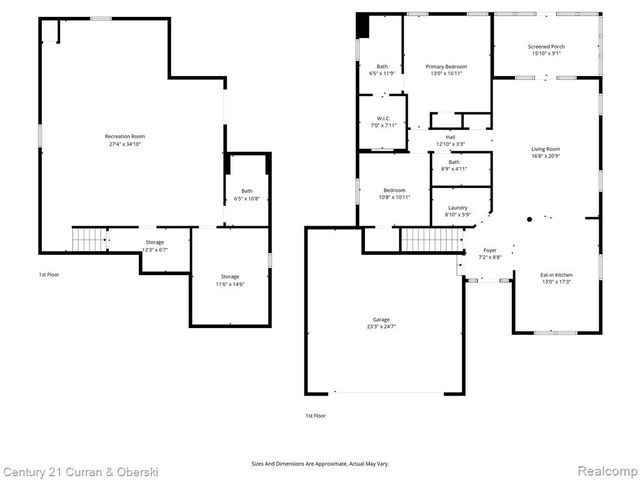 6858 Yorktown Place, Temperance, MI 48182
