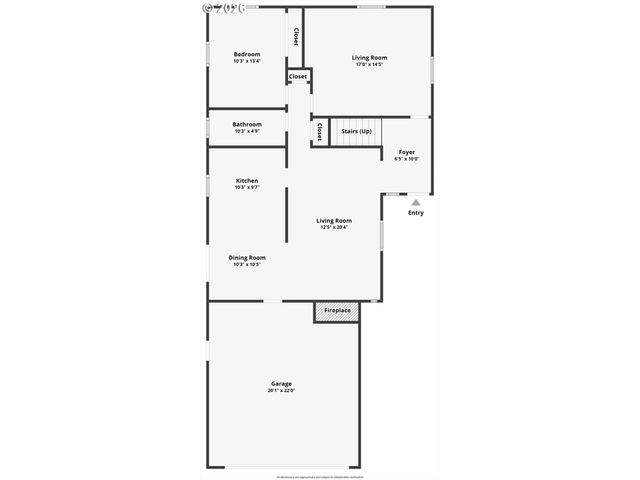 1135 Sw FELLOWS St, Mc Minnville, OR 97128