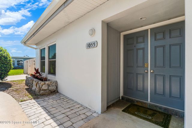 1055 Daytona Drive NE, Palm Bay, FL 32905