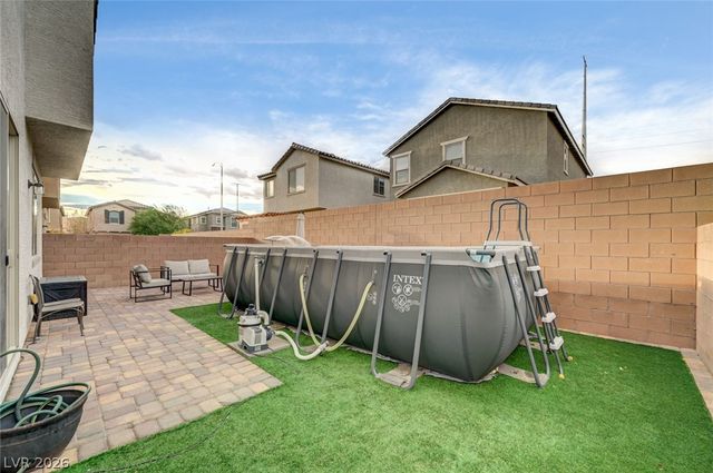 4114 Billowing Breeze Avenue, North Las Vegas, NV 89081