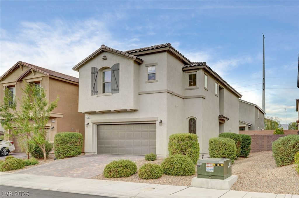 4114 Billowing Breeze Avenue, North Las Vegas, NV 89081 — photo 3