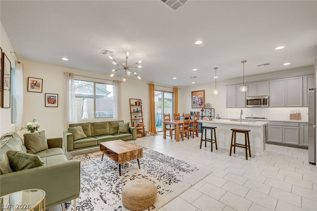 4114 Billowing Breeze Avenue, North Las Vegas, NV 89081 — photo 5