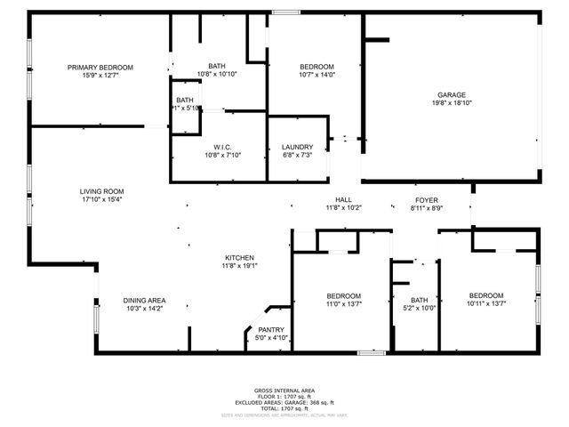 9504 Drifting Sand Drive, Fort Worth, TX 76131