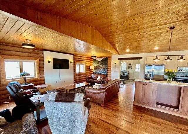 3957 Blacktail Road, Dillon, MT 59725