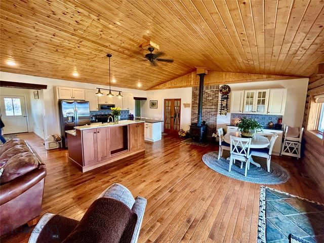 3957 Blacktail Road, Dillon, MT 59725