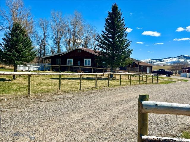 3957 Blacktail Road, Dillon, MT 59725