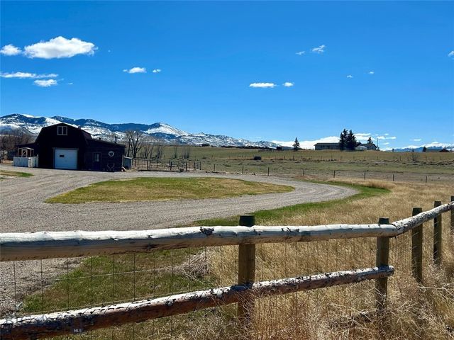 3957 Blacktail Road, Dillon, MT 59725