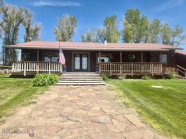 3957 Blacktail Road, Dillon, MT 59725