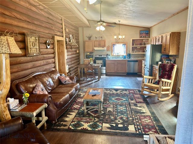 3957 Blacktail Road, Dillon, MT 59725
