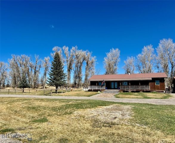 3957 Blacktail Road, Dillon, MT 59725