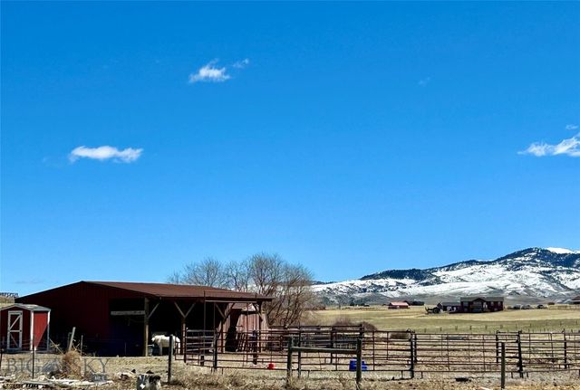 3957 Blacktail Road, Dillon, MT 59725
