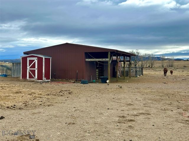 3957 Blacktail Road, Dillon, MT 59725