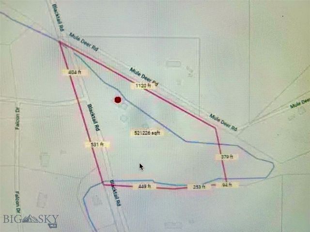 3957 Blacktail Road, Dillon, MT 59725