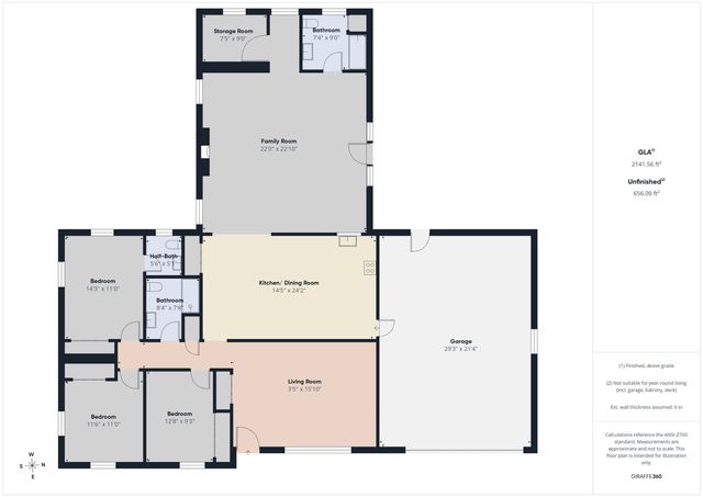 1311 N 400 E, Anderson, IN 46012