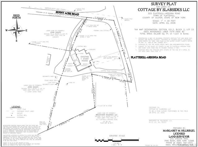 525 Plattekill Ardonia Road, Plattekill, NY 12589