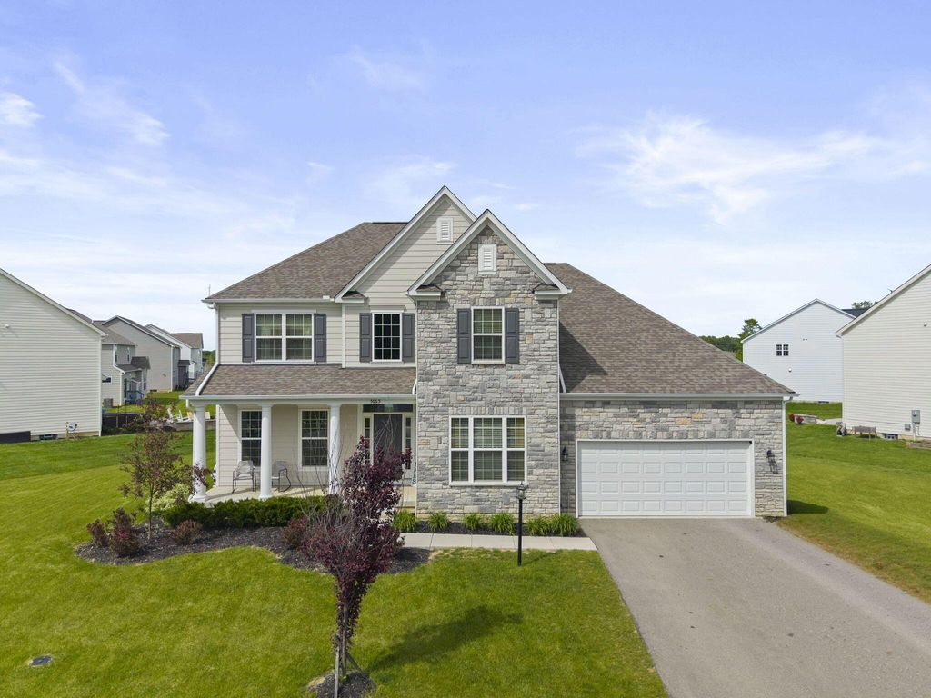 5665 Coventry Court, Lewis Center, OH 43035