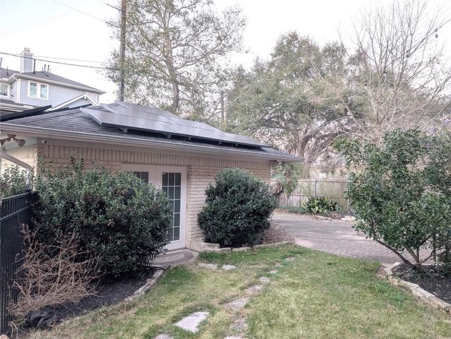 4034 Tartan Lane, Houston, TX 77025