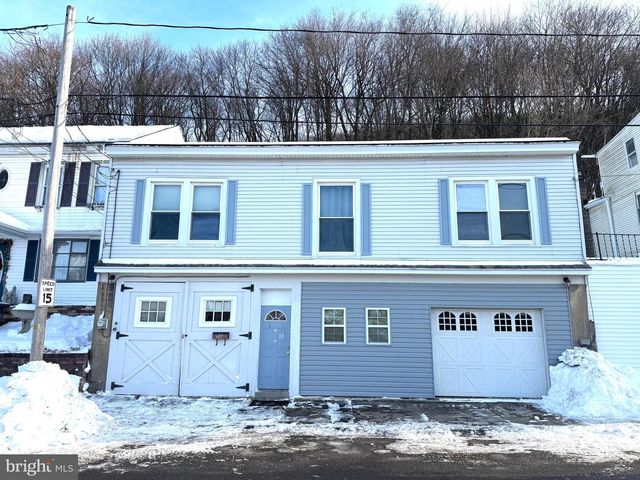 50 W SAVORY ST, Pottsville, PA 17901