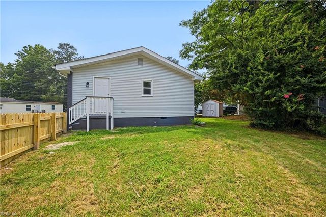 147 Allard RD, Portsmouth, VA 23701
