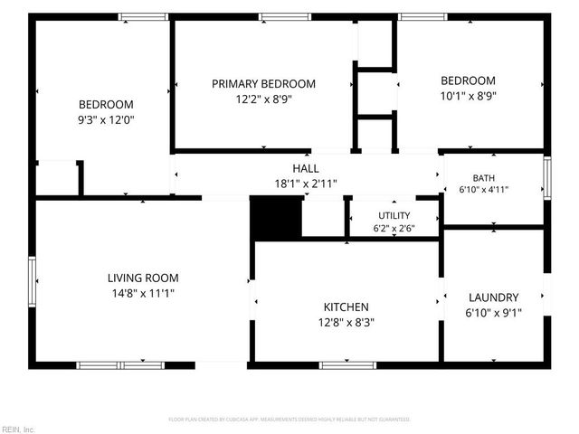 147 Allard RD, Portsmouth, VA 23701
