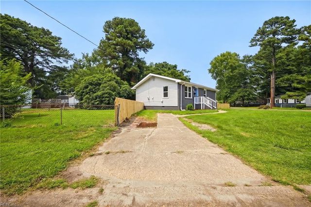 147 Allard RD, Portsmouth, VA 23701