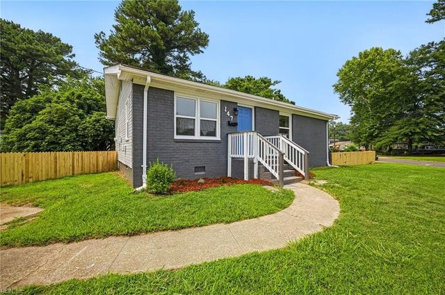 147 Allard RD, Portsmouth, VA 23701