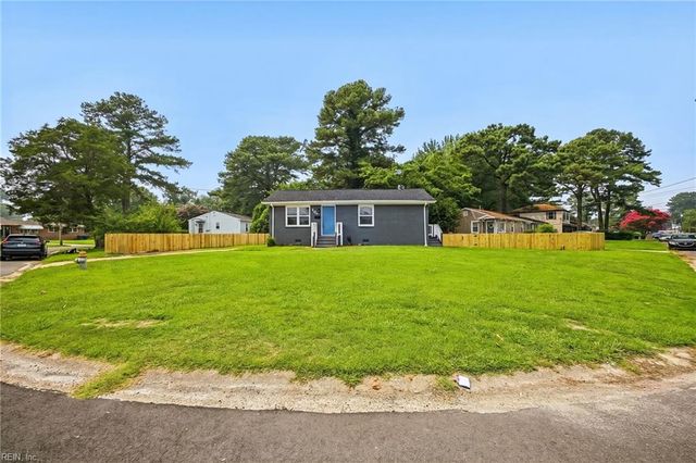 147 Allard RD, Portsmouth, VA 23701