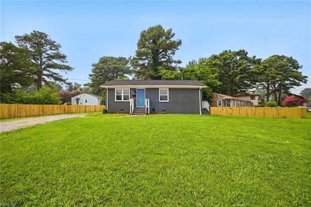 147 Allard RD, Portsmouth, VA 23701